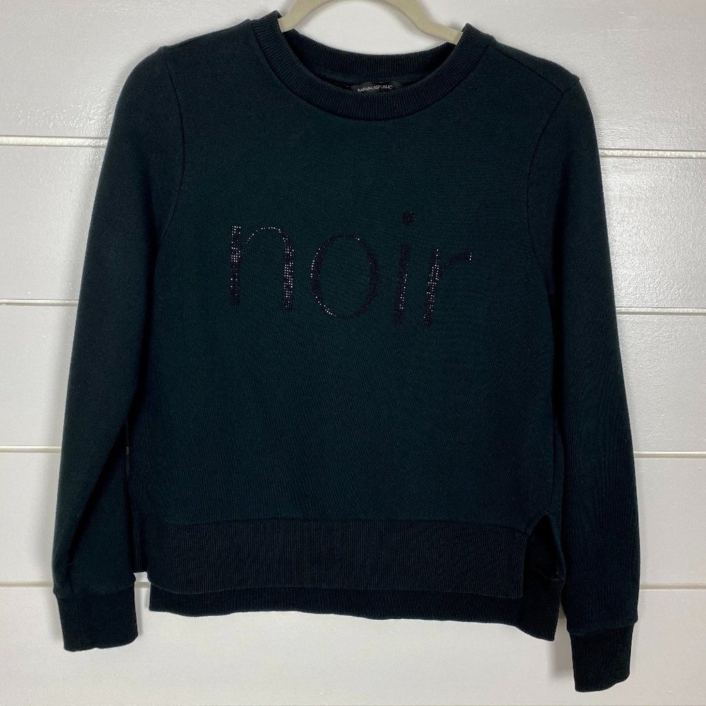 Banana Republic Sweatshirt, S.